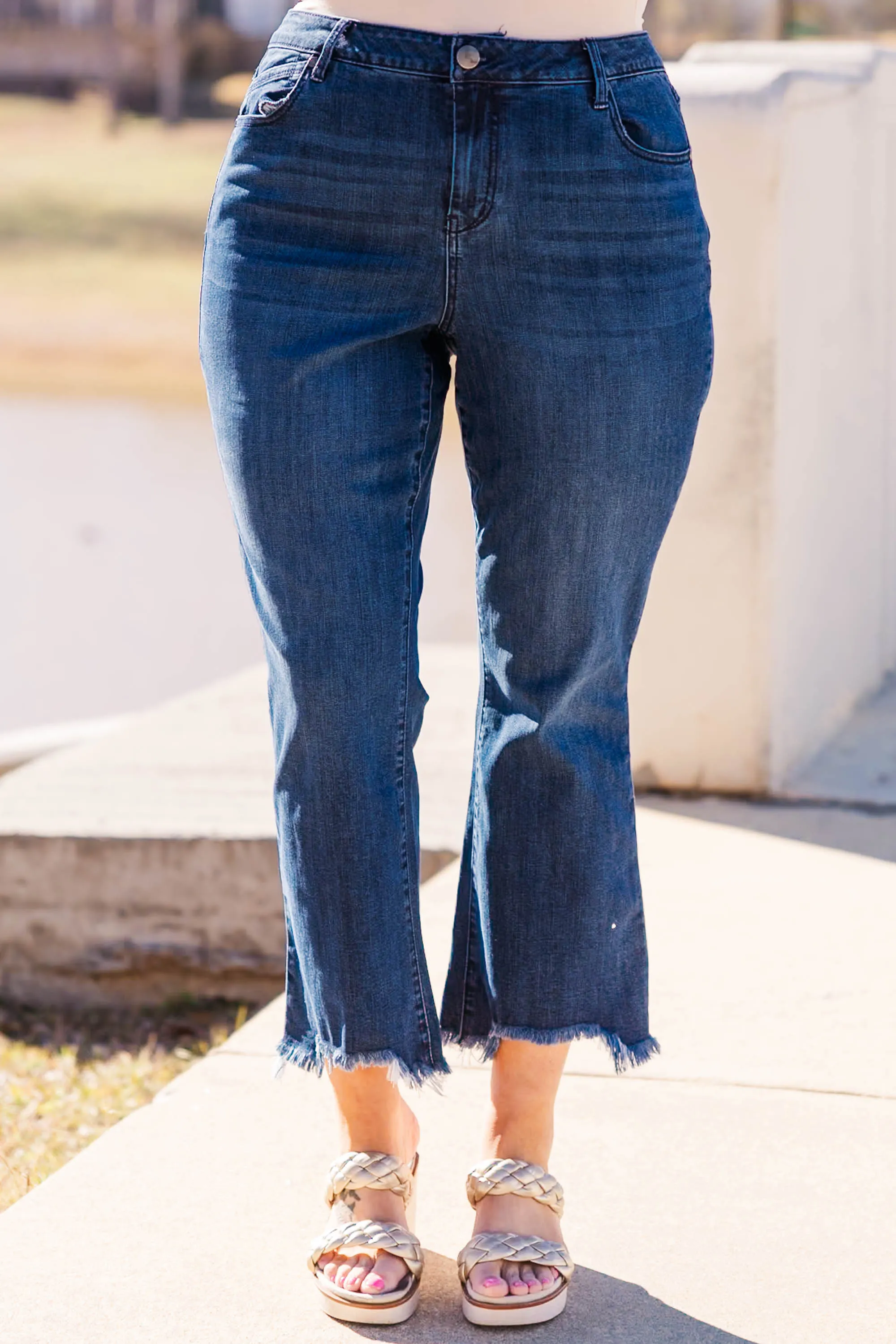 1822 Denim: Leaving My Mark Jeans, Grayden