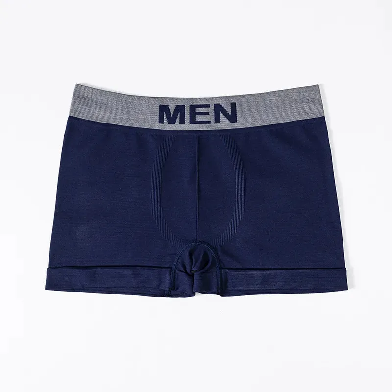 2023 Men's Panties  Seamless Sexy Underwear Pack Men Boxer Men's Clothing Boxers Underwear Men