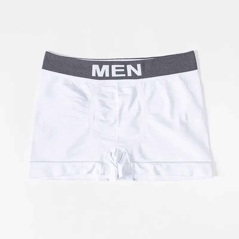 2023 Men's Panties  Seamless Sexy Underwear Pack Men Boxer Men's Clothing Boxers Underwear Men