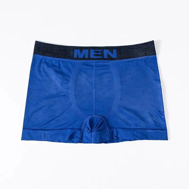 2023 Men's Panties  Seamless Sexy Underwear Pack Men Boxer Men's Clothing Boxers Underwear Men