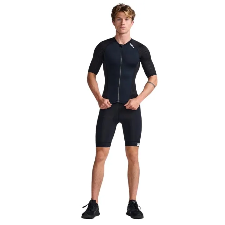 2XU MT6662A Aero Sleeved Tri Top