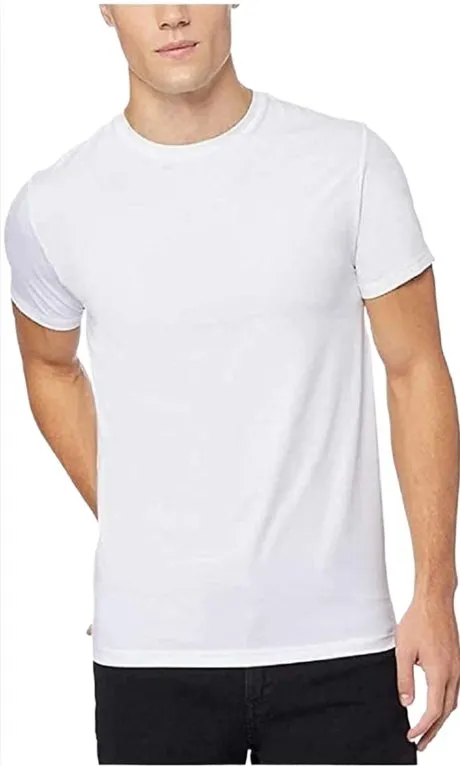 32 Degrees Cool Men's Short Sleeve Quick Dry Crew Neck Tees 3-Pack