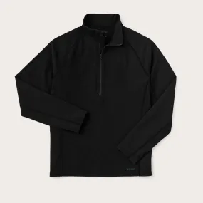 400G MERINO WOOL LONG SLEEVE HALF-ZIP