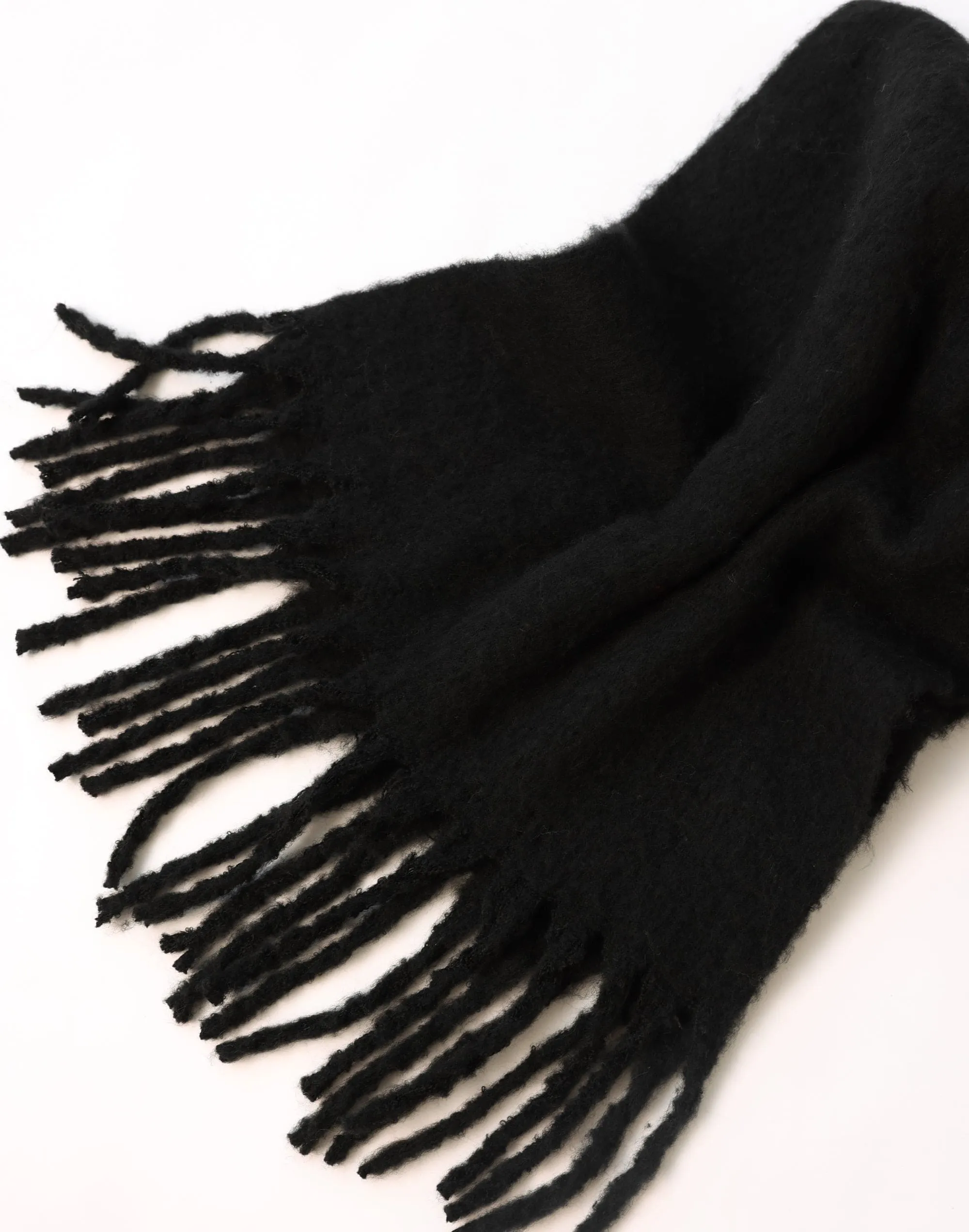 Addyson Scarf (Black)