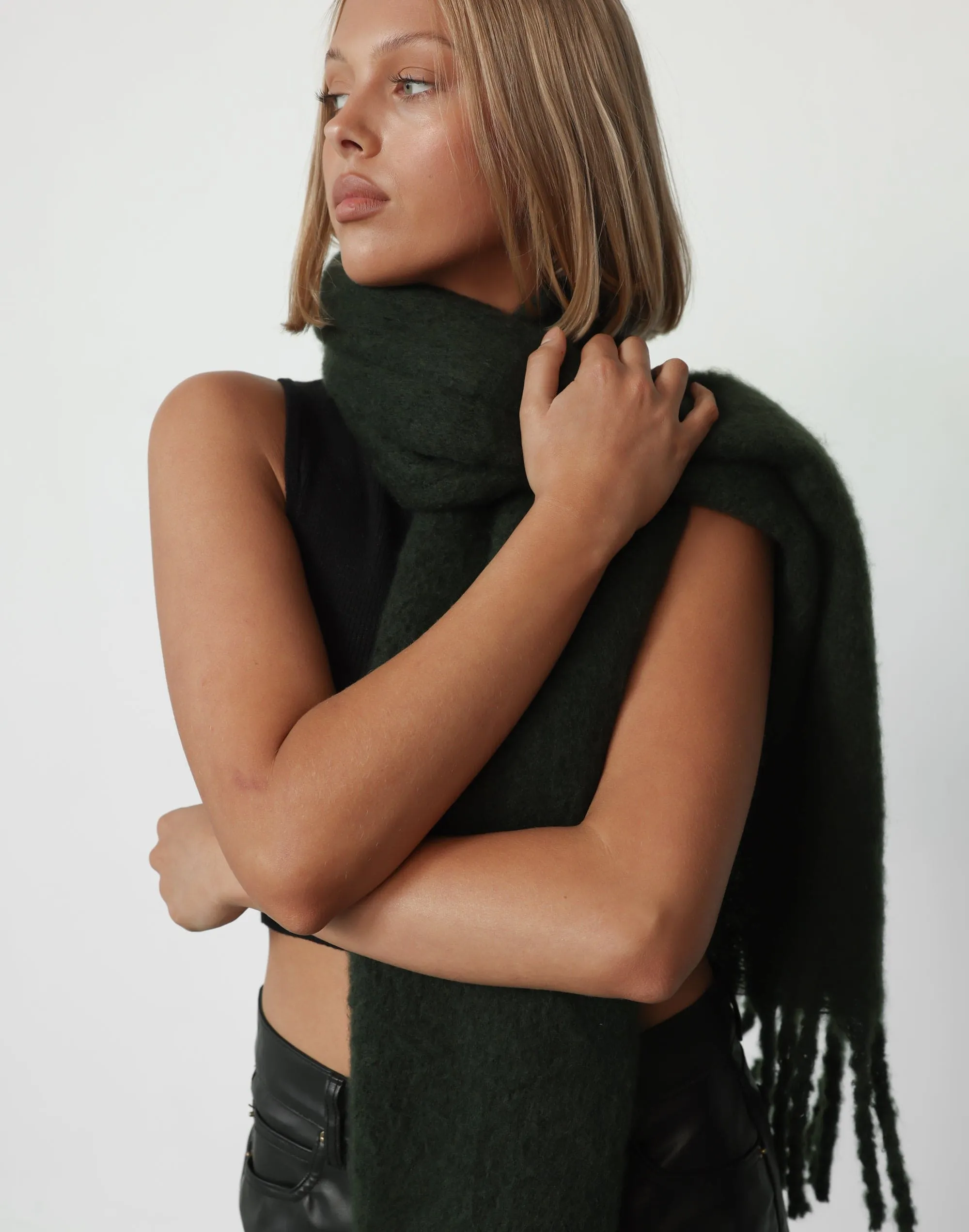 Addyson Scarf (Moss)