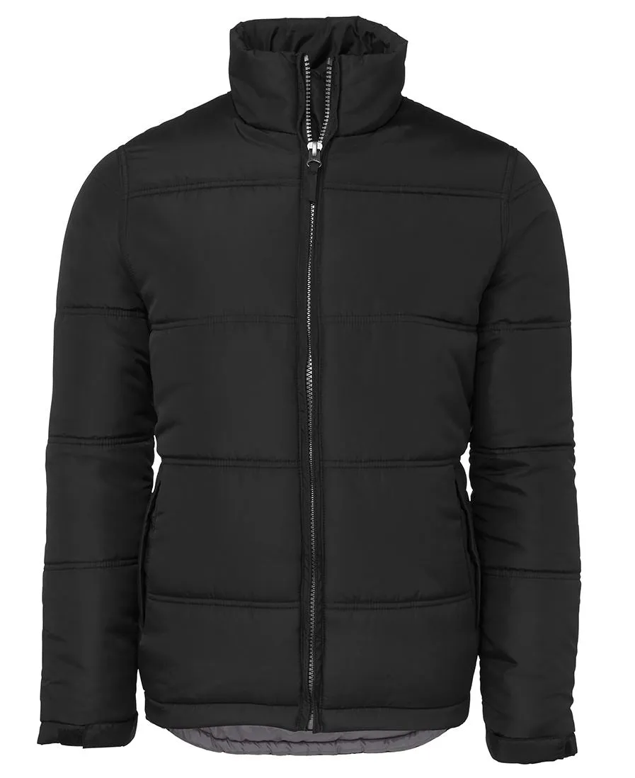 ADULTS & KIDS ADVENTURE PUFFER JACKET