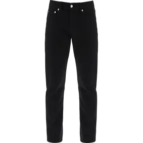 Alexander Mcqueen slim fit jeans for stylish