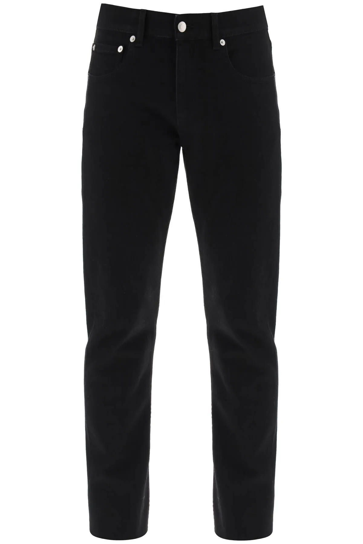 Alexander Mcqueen Slim Fit Jeans For Stylish