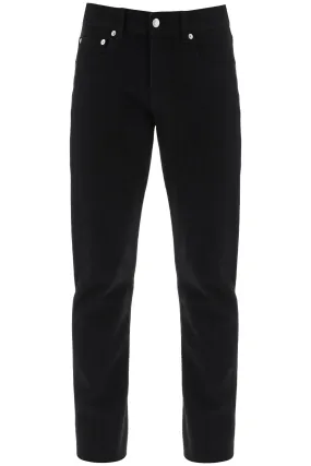 Alexander Mcqueen Slim Fit Jeans For Stylish