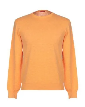 Altea Man Jumper Orange M INT