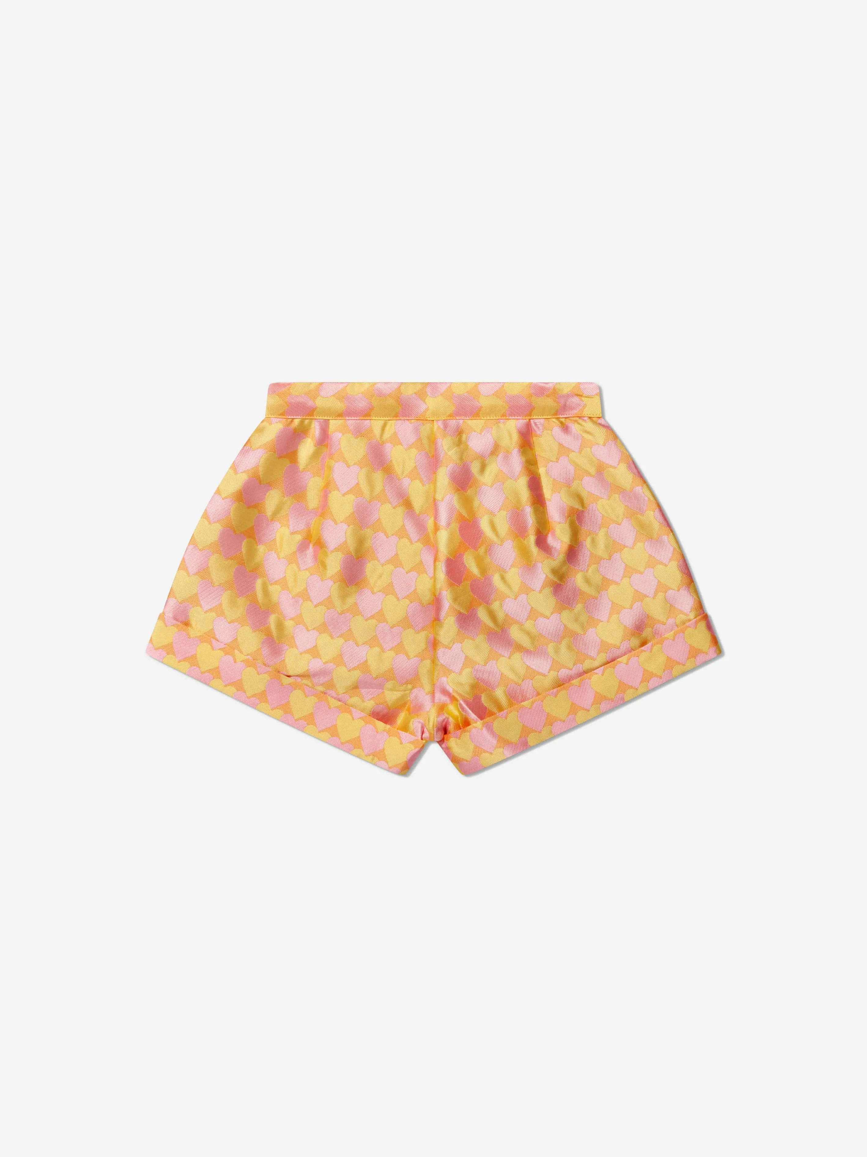 Angels Face Girls Ella Heart Shorts