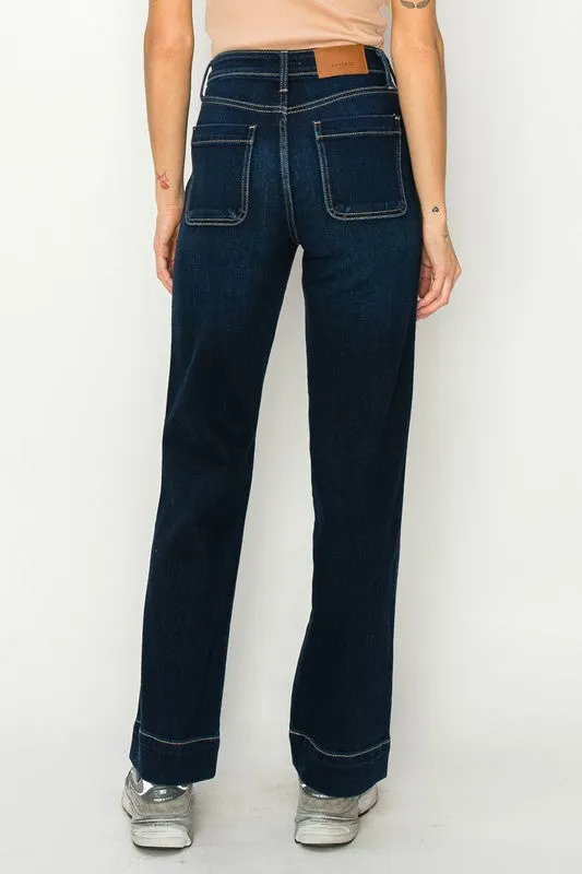 Arabella Pocket Jeans