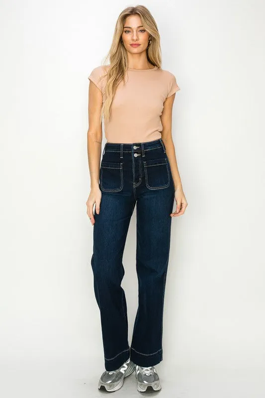 Arabella Pocket Jeans