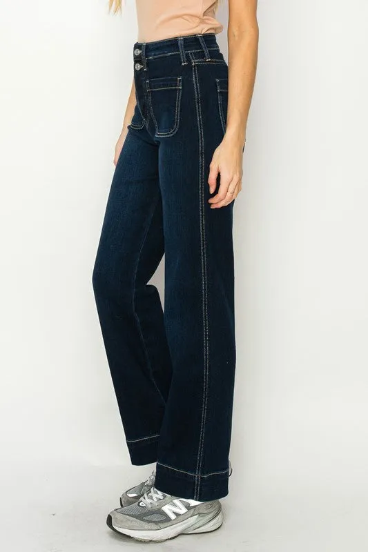 Arabella Pocket Jeans