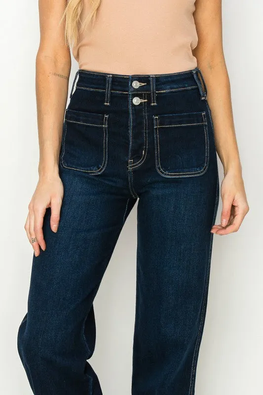 Arabella Pocket Jeans