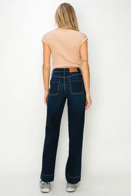 Arabella Pocket Jeans