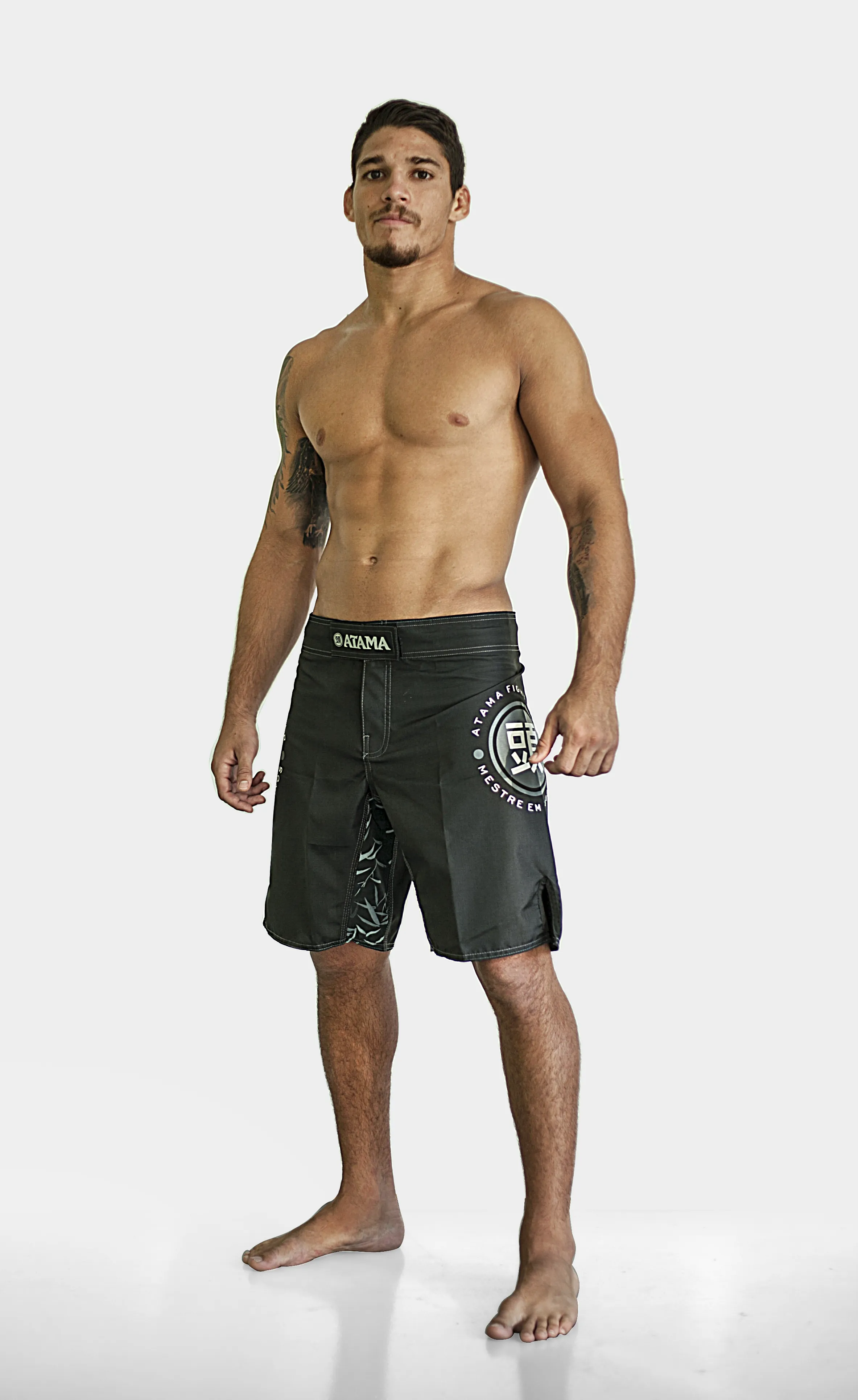 ATAMA COMP 2018 GRAPPLING SHORTS