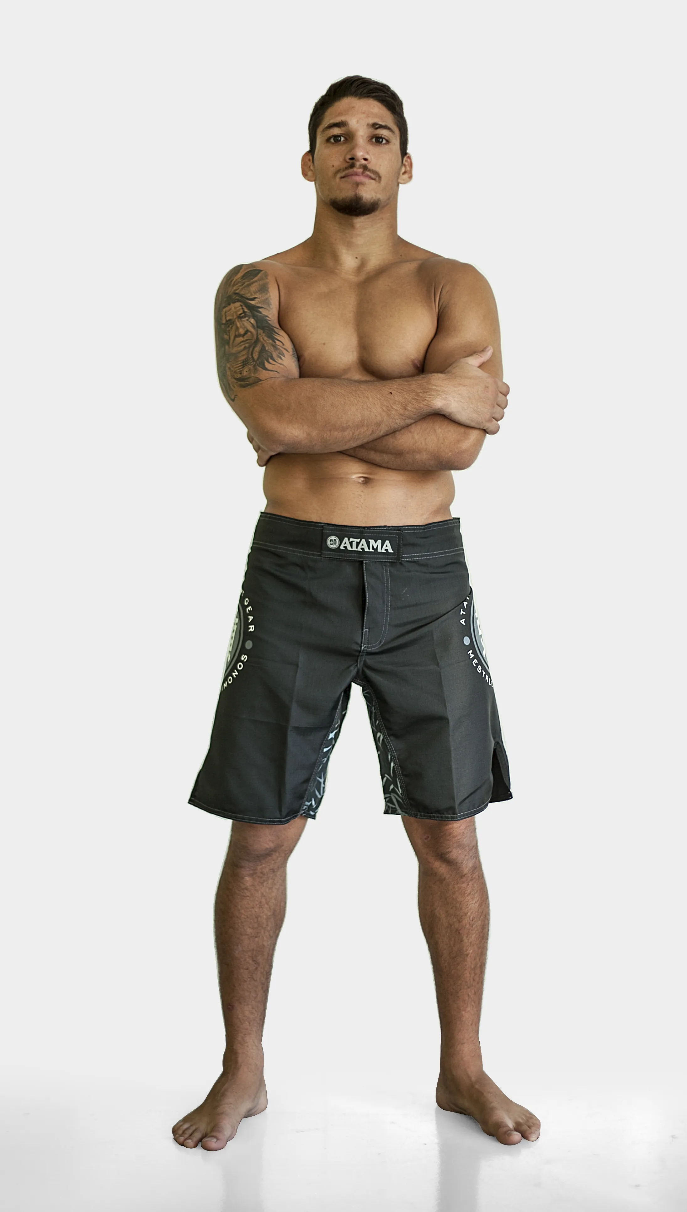 ATAMA COMP 2018 GRAPPLING SHORTS