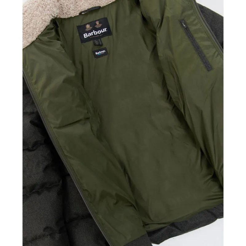 Barbour Allium Ladies Quilted Jacket - Olive