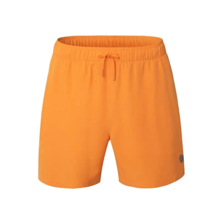 Barrel Men Essential Water Shorts-ORANGE