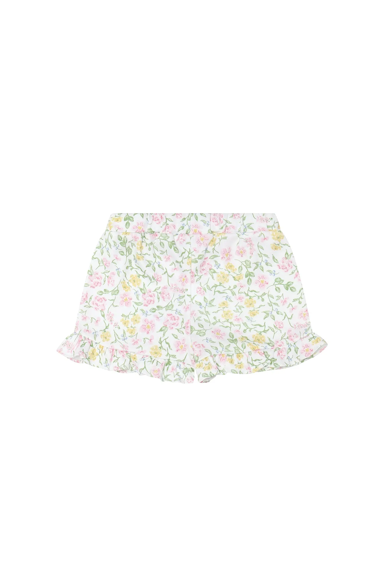 Berry Wildflowers Shorts