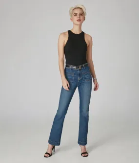 Billie-RCB High-Rise Bootcut Jeans