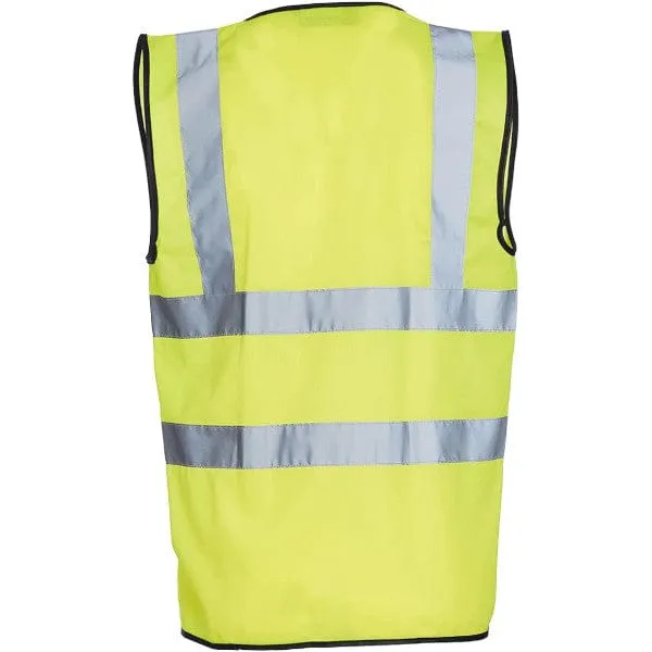 Blackrock Hi Vis Vest Safety Waistcoat