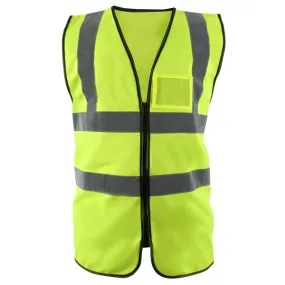 Blackrock ZIPPED Executive Hi Vis Vest