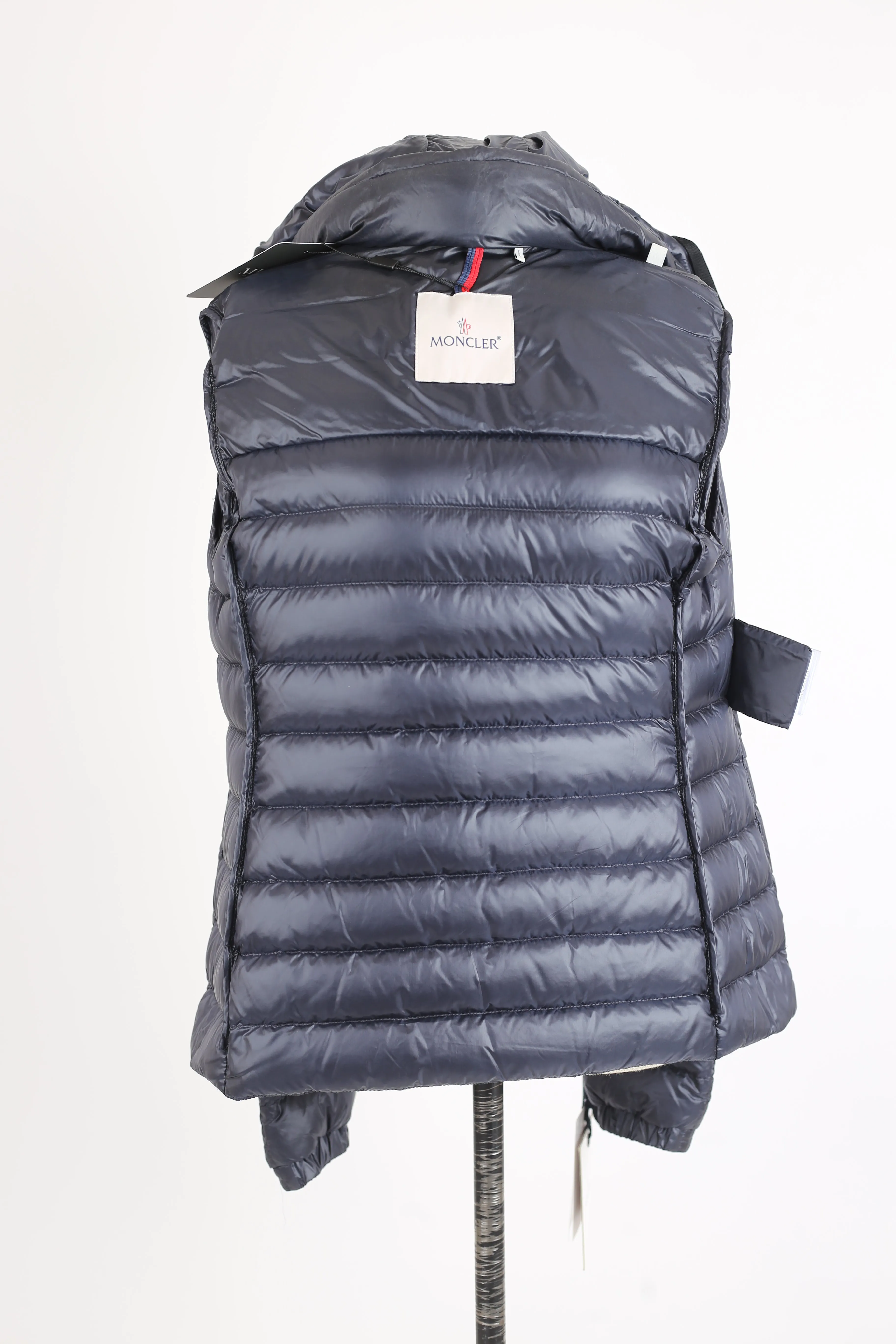 Bleu Down Puffer Jacket