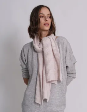 Bomber Scarf in Aura