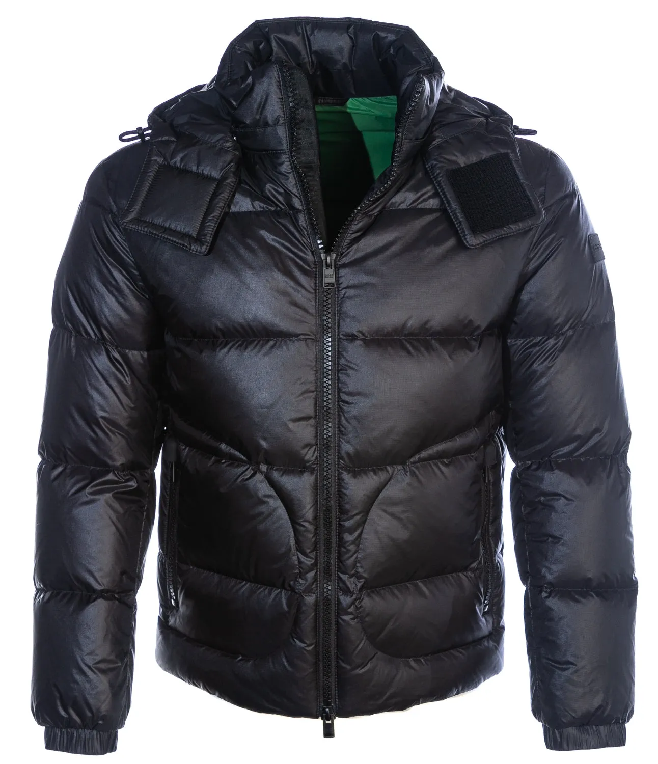 BOSS Dolera Jacket in Black