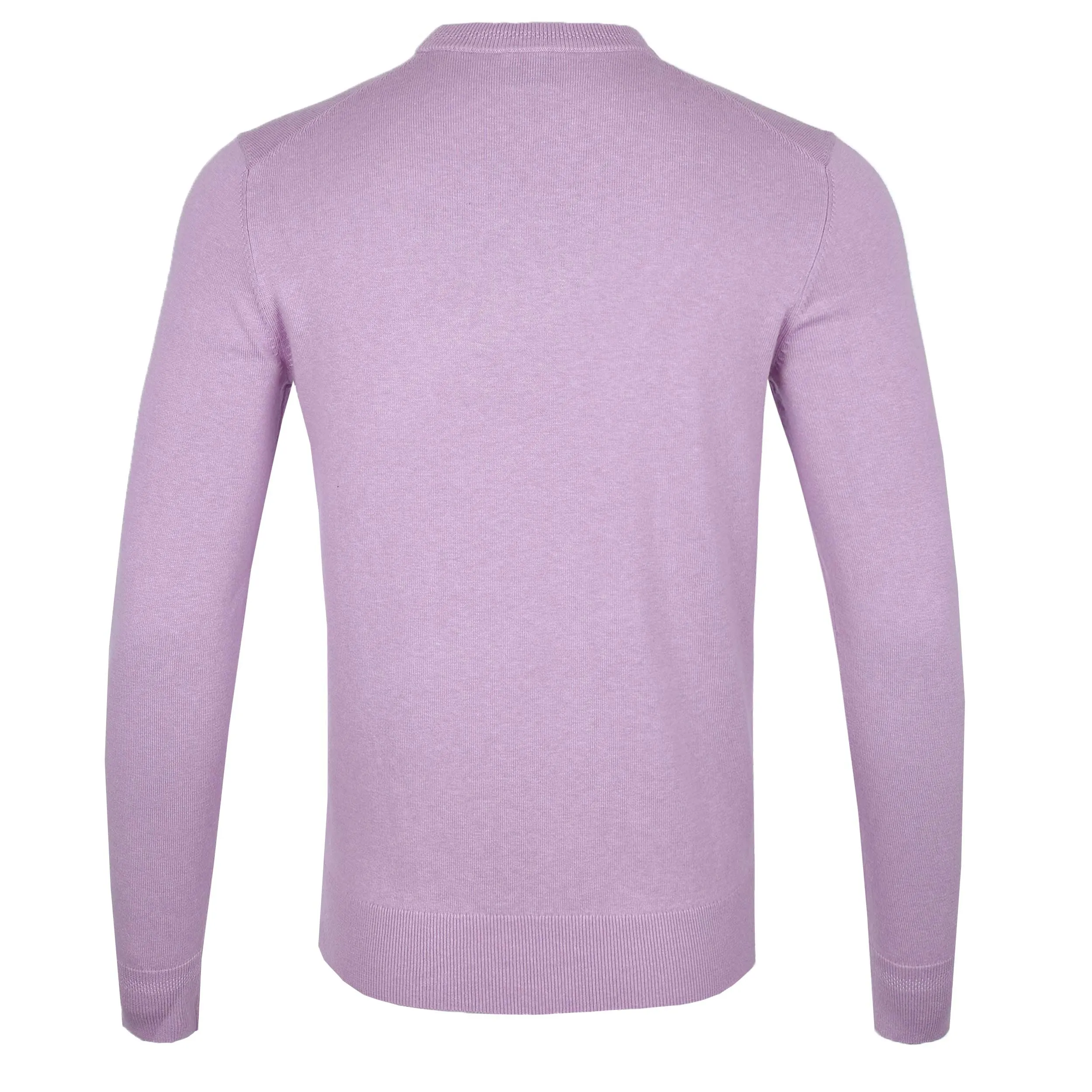 BOSS Kanovano Knitwear in Pastel Purple