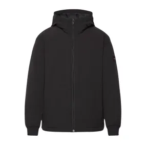 BOSS Ospace Black Hooded Jacket