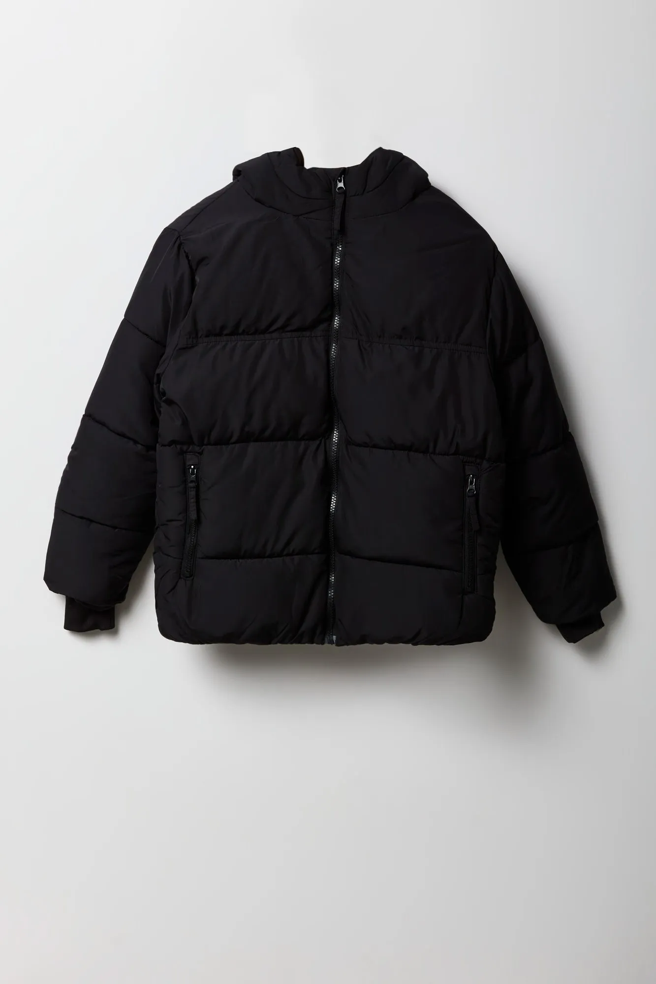 Boys Puffer Jacket