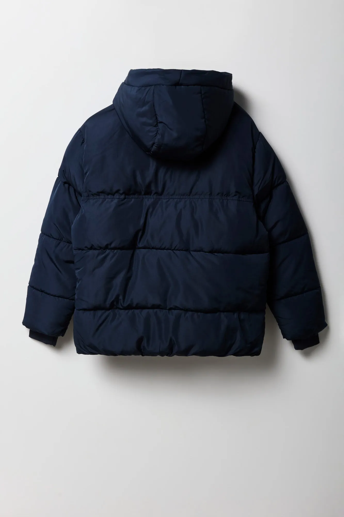 Boys Puffer Jacket