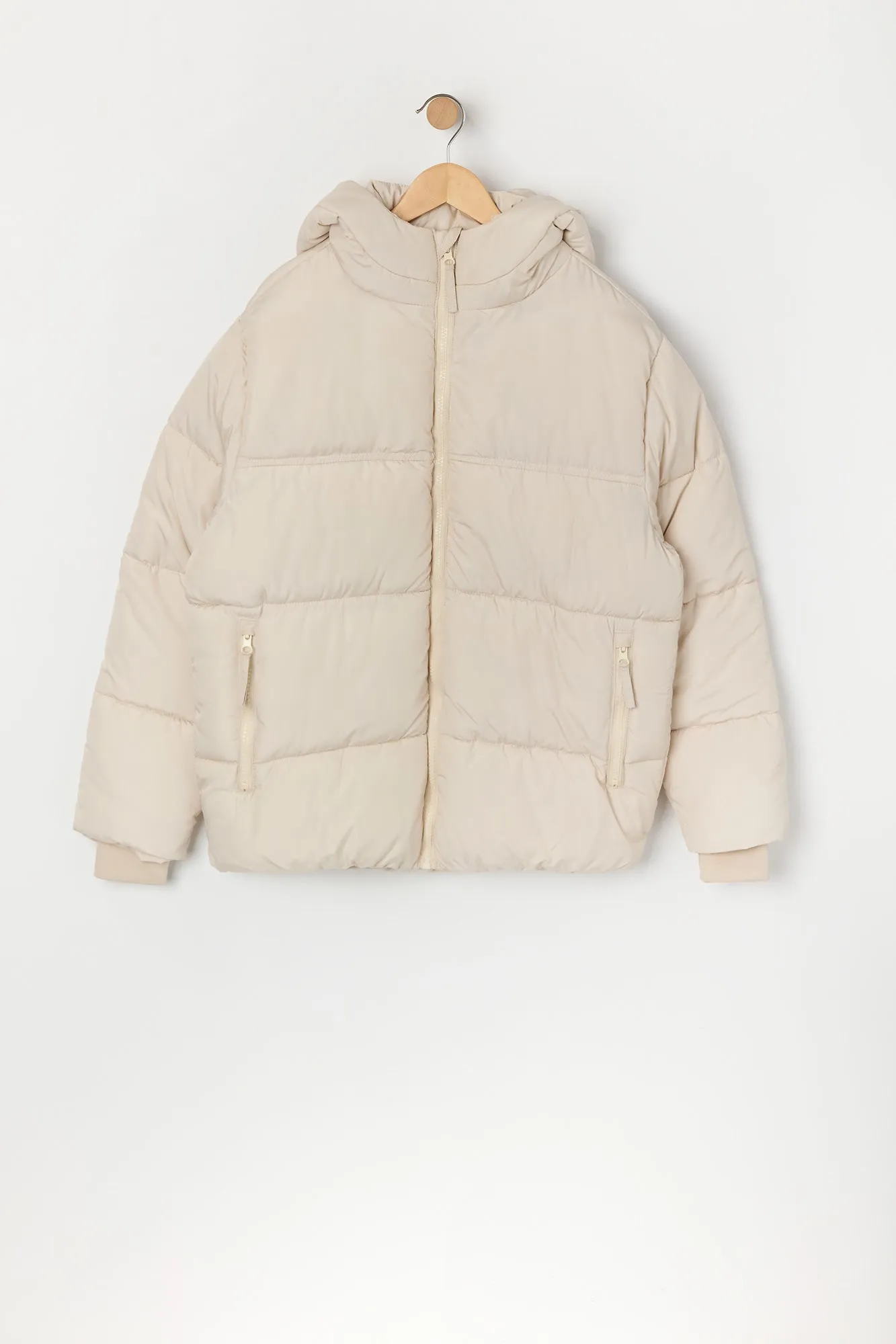 Boys Puffer Jacket