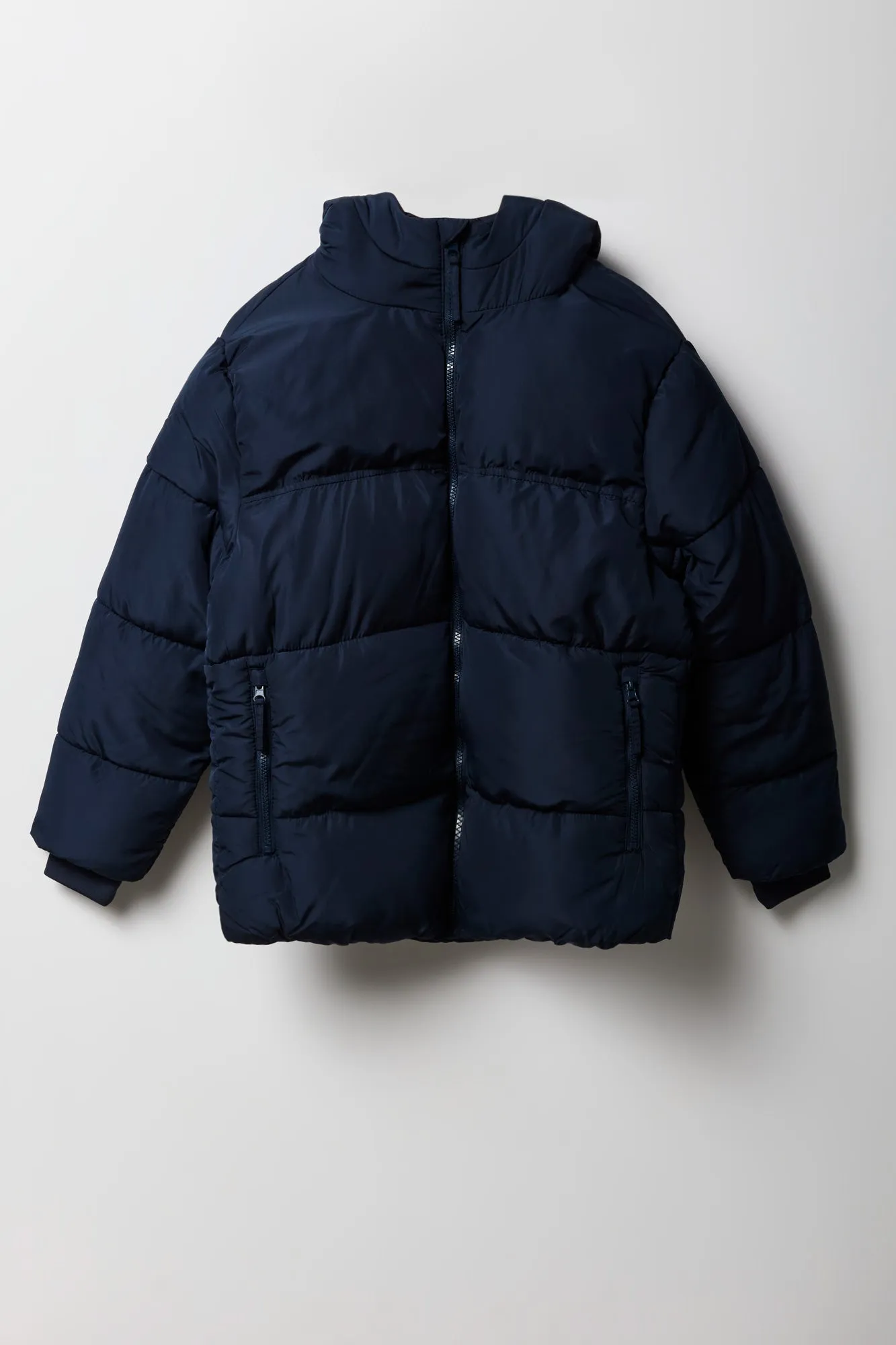 Boys Puffer Jacket