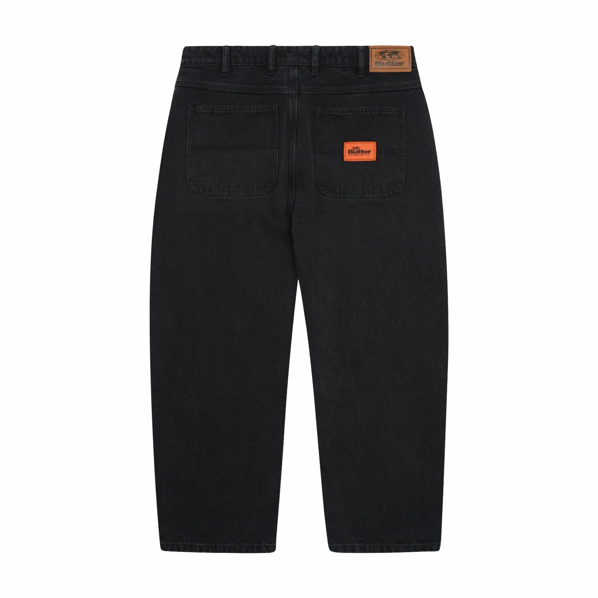 Butter Goods Santosuosso Denim Jeans (Blackout)