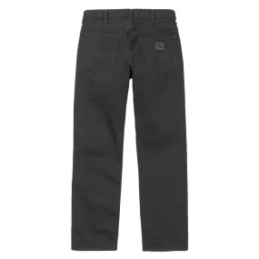 Carhartt Marlow Pant Jeans - Black Rinsed (Maitland Denim)