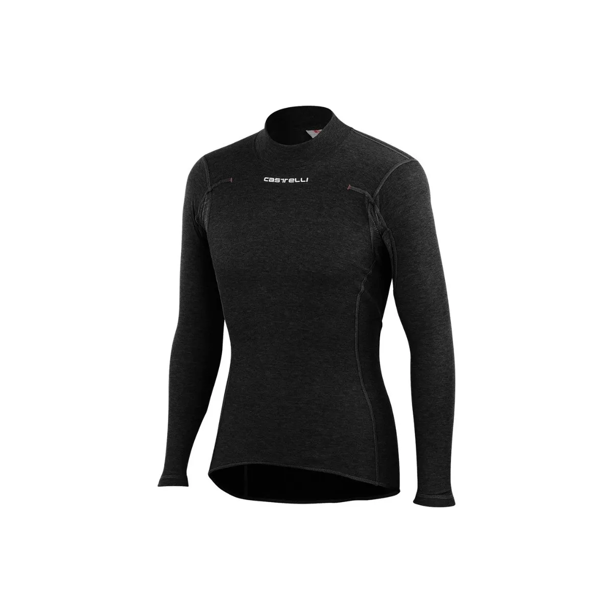 Castelli Flanders Warm Black T-Shirt