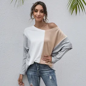 Casual Long-Sleeved T-Shirt