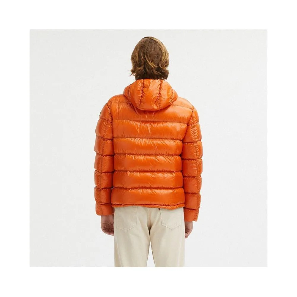 Centogrammi Reversible Goose Down Puffer Jacket