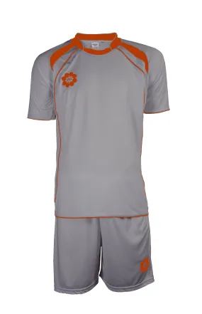 City Range - Grey/Orange