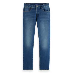 Classic Blue Core Ralston Slim Jeans