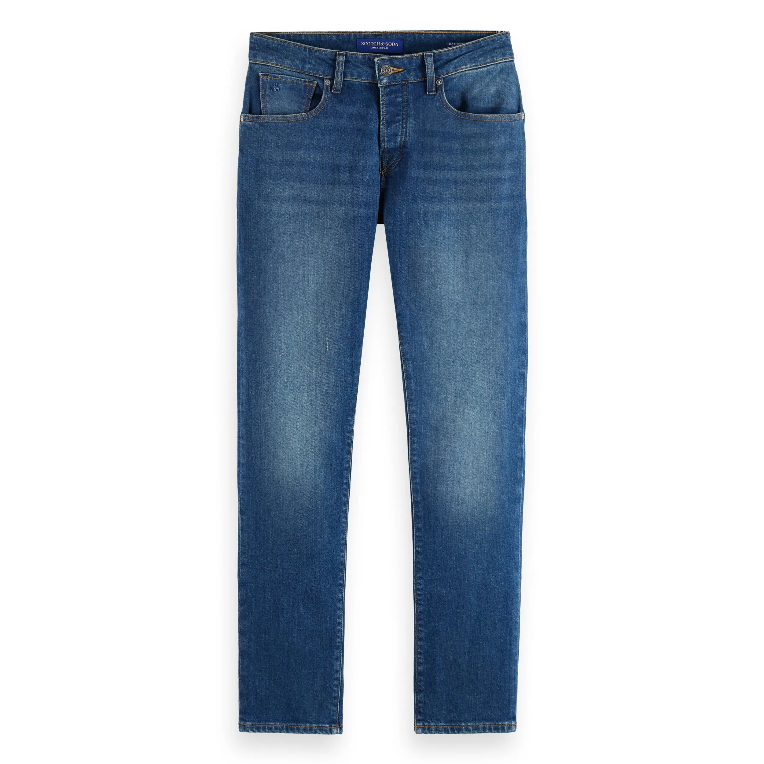 Classic Blue Core Ralston Slim Jeans