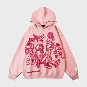 Coolmonar Streetwear Hoodie