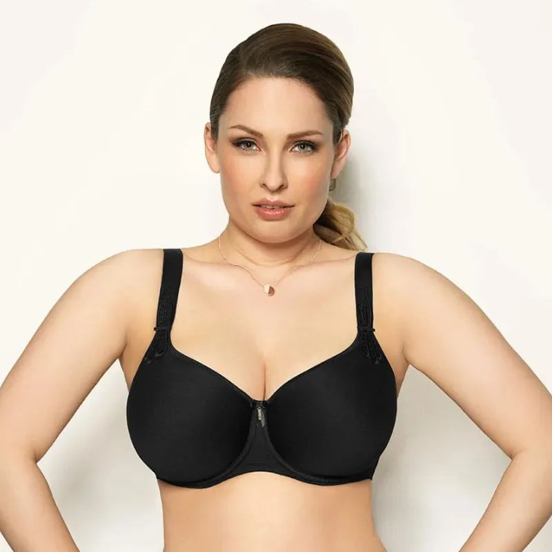 Corin Virginia Spacer Bra Black