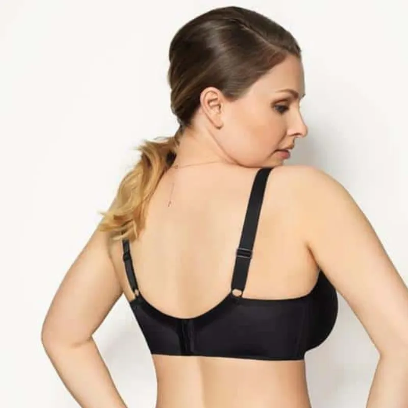 Corin Virginia Spacer Bra Black