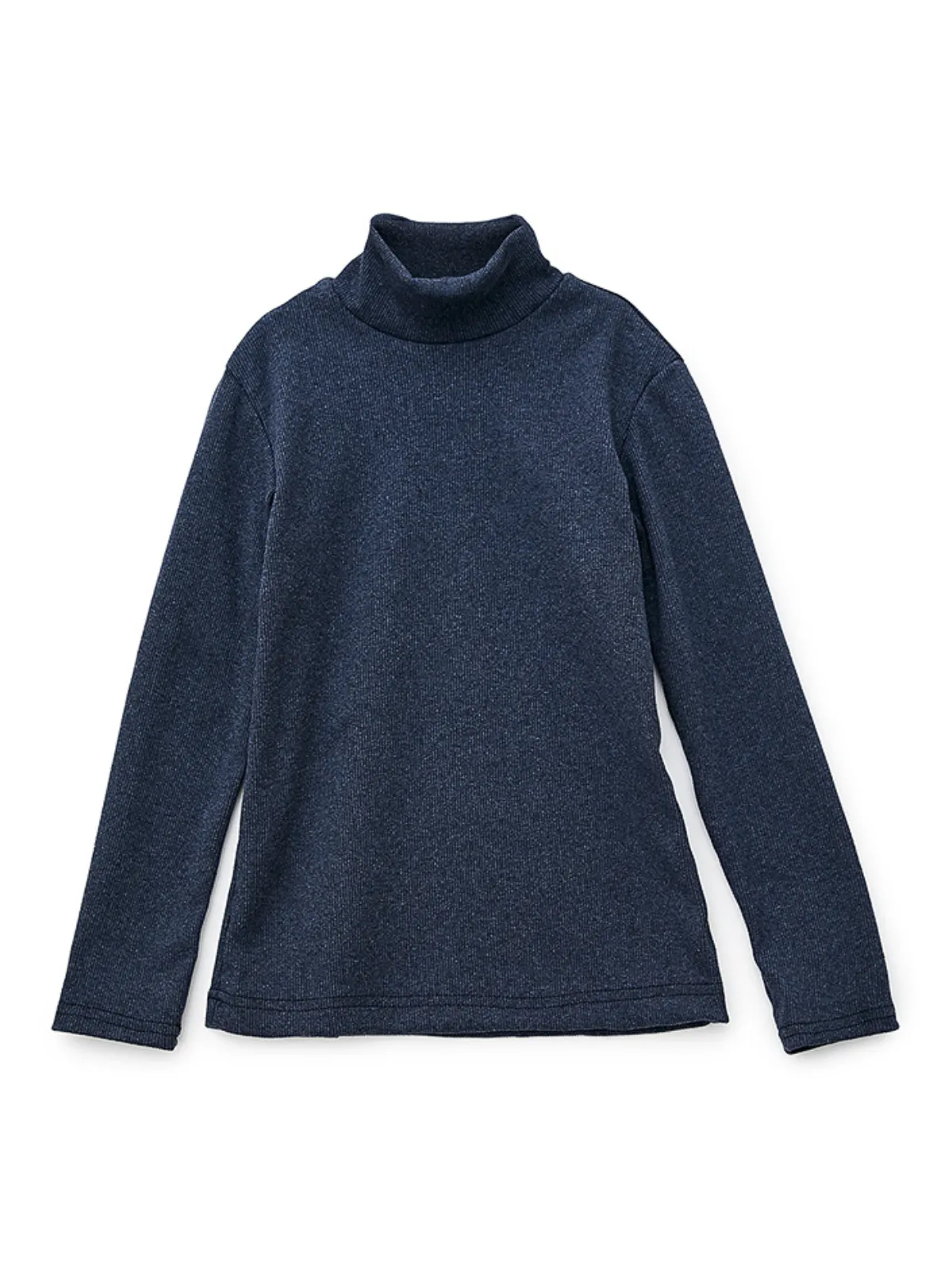 Cozy Turtleneck Top by Kids Couture