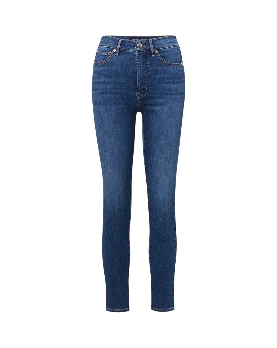 Debbie Ankle-Crop Skinny Jean